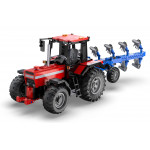 Stavebnica Cada R/C – Traktor s pluhom 1675 dielov